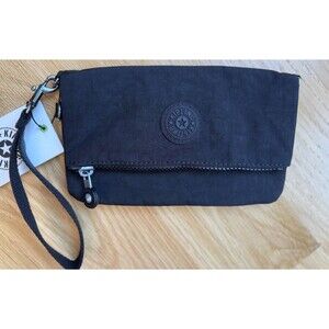 Kipling Lynne 3 In 1 Convertible Hand Bag Black (Missing Belt Strap) NWT